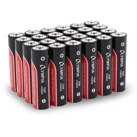Olympia Top Power AA 2550 mAh 24 St.