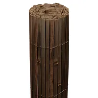 Sol Royal SolVision B55 Sichtschutzzaun 160x600cm Bambus Braun