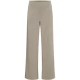 B.YOUNG Jerseyhose Regular fit Beige L