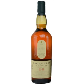 Lagavulin 16 Years Old Islay Single Malt Scotch 43% vol 0,7 l Geschenkbox