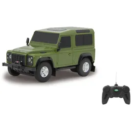 Jamara Auto Land Rover Defender RTR grün 405154