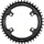 Wolf Tooth Kettenblatt Shimano GRX 1x 12-fach 44 Z Schwarz