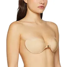 LASCANA Klebe-BH Beige C