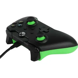 PDP Xbox LLC Controller neon black (049-012-GG)
