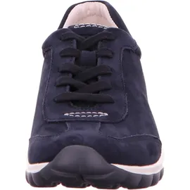 Gabor Sneaker Damen Weite E Blau 39
