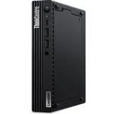 Lenovo ThinkCentre M70q Gen 5 Intel Core i5-13400T 8 GB 256 GB SSD Windows 11 Pro Mini PC Noir