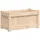 vidaXL Pflanzkübel 60 x 31 x 31 cm Braun