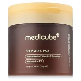 Medicube Deep Vita C Pad Aufhellende Gesichtspads 150 ml
