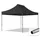 TOOLPORT Faltpavillon 3 x 4,5 m dunkelgrau 582549