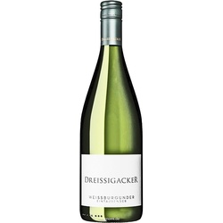 Dreissigacker Weissburgunder EINTAUSENDER 1 Liter trocken