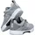 epic grindshoes Gleitschuh EPIC GRINDSHOES "Hype/Dash" Gr. 45, schwarz-weiß (grau, weiß, schwarz), Inlineskates_Rollschuhe_Schlittschuhe, 45, Leder