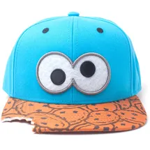 alpha trading solutions Sesamstrasse Snapback Cap blau ONESIZE