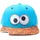 alpha trading solutions Sesamstrasse Snapback Cap blau ONESIZE