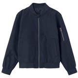 NAME IT Monster Bomberjacke Navy Blazer / Detail Zipper Pocket 13 Jahre