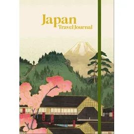 dorling kindersley travel & learning Japan Travel Journal