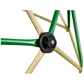 OEM Klettergerüst Kletterkuppel 1,8 m Gelb/Grün