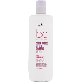 Schwarzkopf BC Color Freeze Silver Shampoo 1000 ml