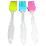 Silikon Pinsel Küchenpinsel 17 x 3 cm blau *NEU*OVP*