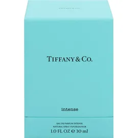 Tiffany & Co Eau de Parfum Intense 30 ml