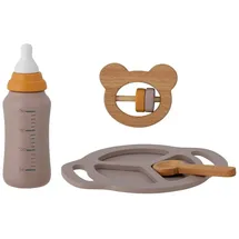 Bloomingville Riina Spielset, Baby, Grau, FSC®100%, MDF