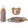 Bloomingville Riina Spielset, Baby, Grau, FSC®100%, MDF