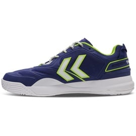 hummel Dagaz 2.0 Handballschuhe spectrum blue 5.5