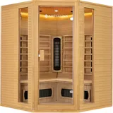 Infrarotkabine Infrarotsauna Keramik Infrarot Sauna Wärmekabine Artsauna®