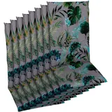 GO-DE Hochlehner Auflage 118 x 48 x 5 cm grün 8 St.