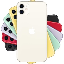 Apple iPhone 11 64 GB weiß