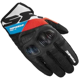Spidi Flash-R Evo Herren rot-blau 2XL