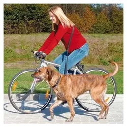 Trixie Fahrrad- und Joggingleine