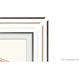 Samsung The Frame Rahmen teak (VG-SCFA65TKBXC)