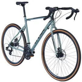 WYNN GRL3.0 28 Zoll RH 54 cm Unisex grün