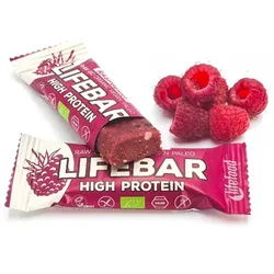Lifebar Protein Himbeere - bio (0.04kg)
