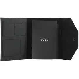 HUGO BOSS Schreibmappe Rive Folder M Black