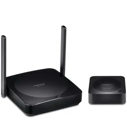 TRENDnet TWP-100R1K HDMI Extender, 4K Wireless HDMI Extender Kit mit Audio
