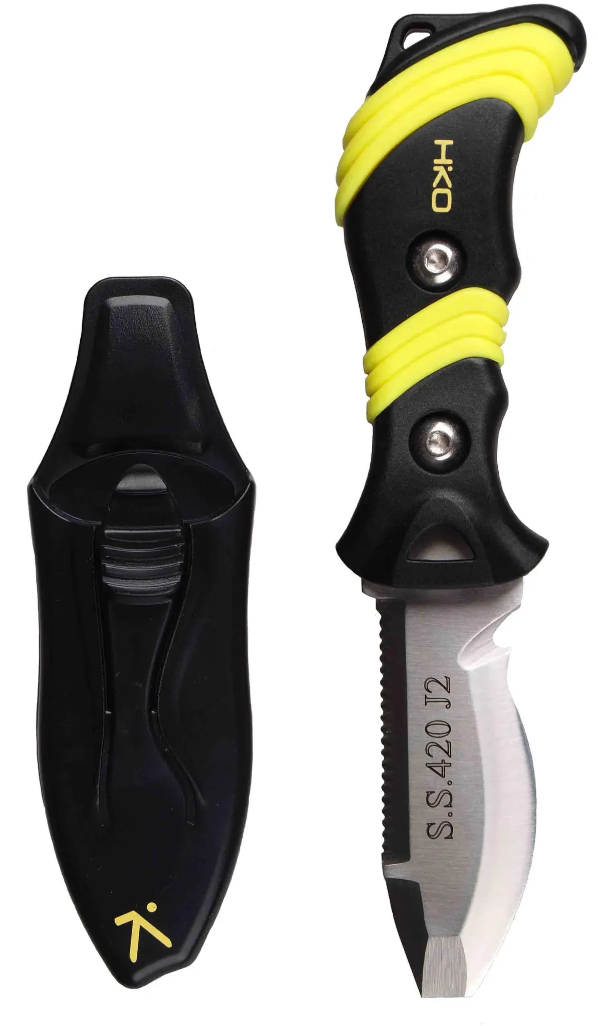 Hiko NTEC Rescue Knife Rettungsmesser