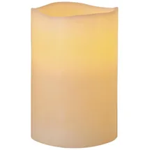 Star Trading LED-Kerze Big 15 cm creme