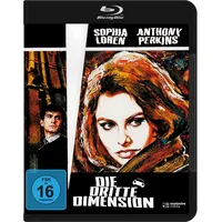Explosive Media Die dritte Dimension (Blu-ray)