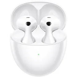 HUAWEI FreeBuds 6, In-ear Kopfhörer Bluetooth White