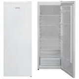 Geratek Vollraumkühlschrank Arenal KS2000, 145.5 cm hoch, 54 cm breit, 255 L Nutzinhalt / LED-Beleuchtung / Türanschlag wechselbar weiß