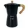 KING HOFF Kawiarka 600ml 12 Tassen Schwarz