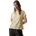 Opus T-Shirt Shirt Loose Fit Beige 36