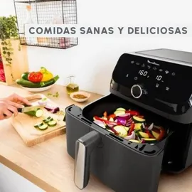 Moulinex Easy Fry Mega EZ855HF0 schwarz