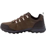 Jack Wolfskin Refugio Texapore Low Herren khaki/phantom 44