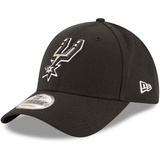 New Era San Antonio Spurs The League 9Forty Adjustable Cap - One-Size