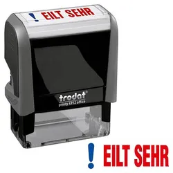 trodat Textstempel 