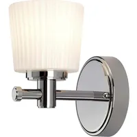 Elstead Lighting Binstead Wandleuchte Chrom IP44 Elstead Lighting,