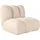 LeGer Home by Lena Gercke Sessel Priya Polyester Bouclé 102,5 x 83 x 106,5 cm Beige