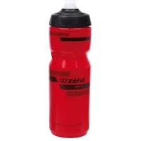 Zéfal Sense Pro 80 Trinkflasche rot/schwarz (1460)